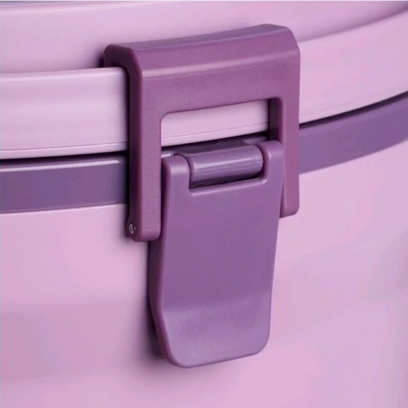 Stanley 2 Gallon Adventure Fast Flow Water Jug Lilac - Picture 5 of 6